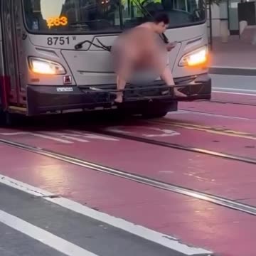 Meanwhile, San Francisco..