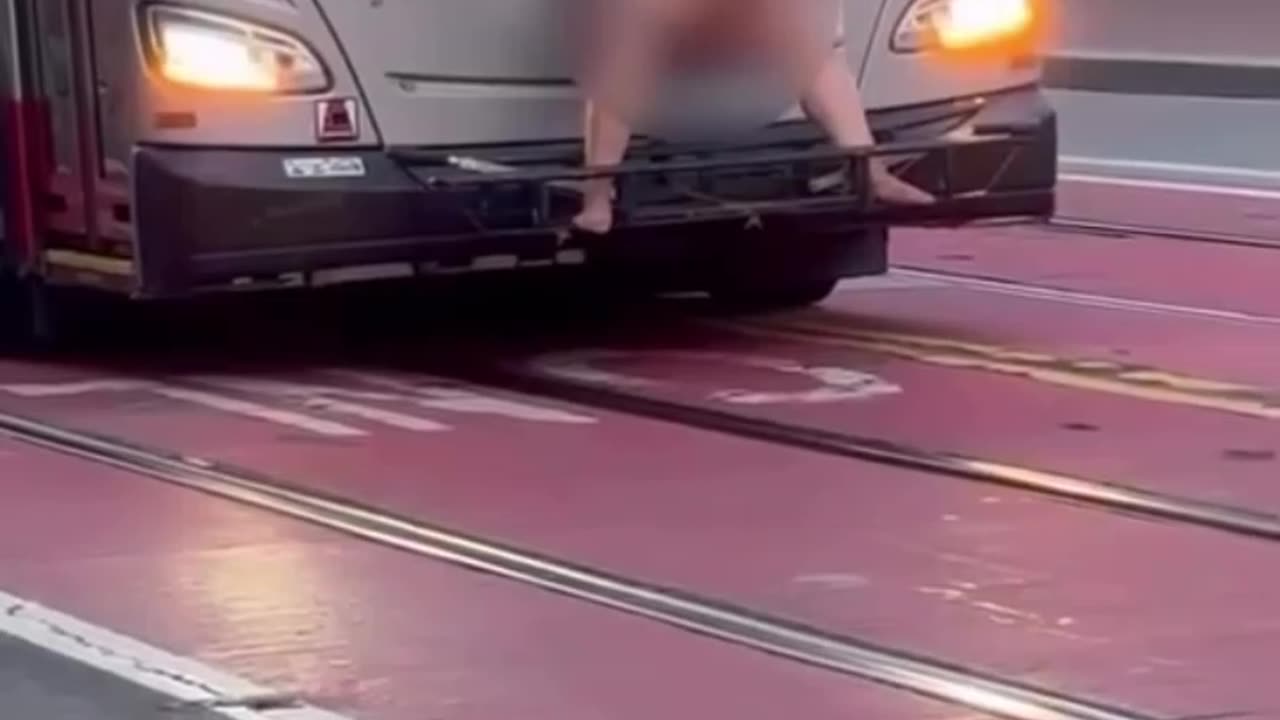 Meanwhile, San Francisco..