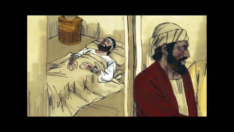 The Good Samaritan_ Stories of the Bible_Pres. by LUSU Media Group
