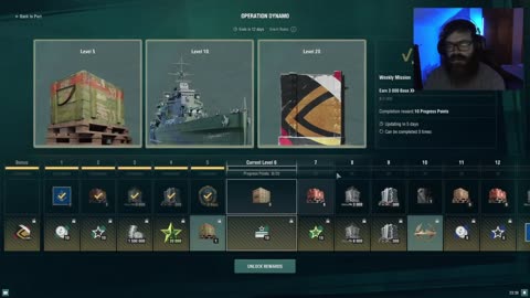World of Warships pt. 1