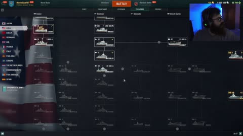 World of Warships pt. 1