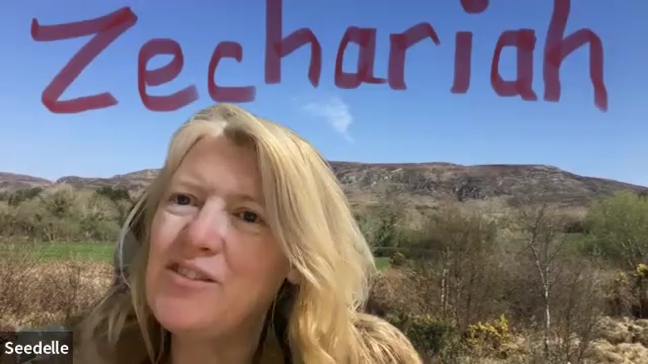 Zechariah 1–6, Return to the Lord, Visions, Prophecy of Jesus, BRANCH, Temple, God’s Protection