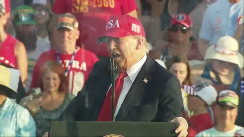 🚩 POTUS announces the "Patriot Games" as part of the America 250th celebration