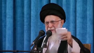 Dinesh D'Souza - Khamenei is all fired up and ready to take action. There is, however...