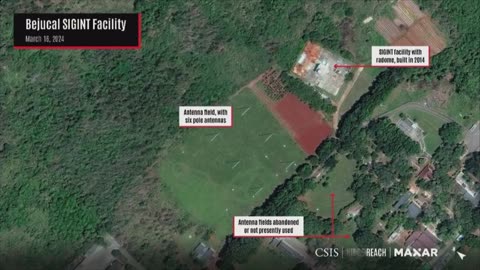 Chinese builds surveillance site in Cuba to spy on US