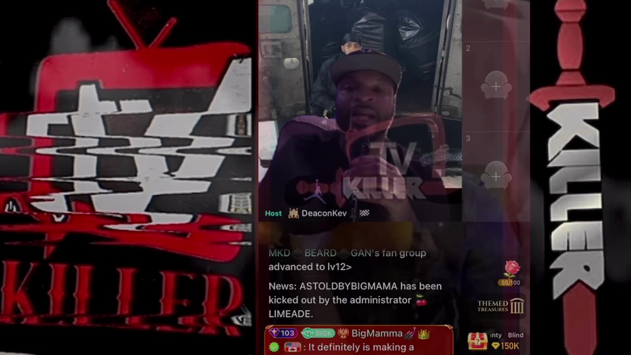 KEVIN JONES SAYS SO EVERYONE CAN MAKE A BAG BUT HIM 😱😩❌