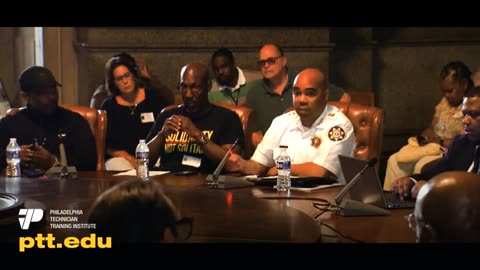 Criminal Justice Policy Forum Highlight- SHERMAN MCLEOD (President & CEO, PTTI)