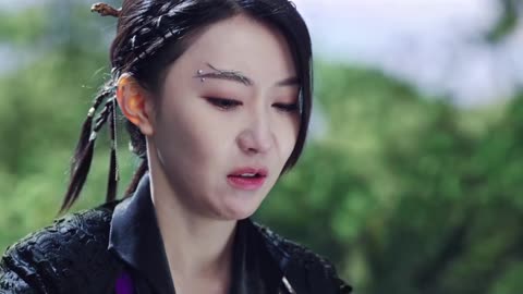 Fan Yue & Bai shuo moonlight mystique Fan Yue confronts a upset tian huo episode 25