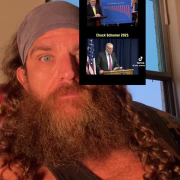 Chuck Schumer #ChuckSchumer #Democrat #America #Tariffs #Economy #Trump