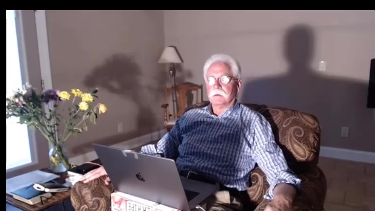 2025-05-17 A Common Lawyer Comments with Brent Allan Winters - 1 Peter 1_13-17