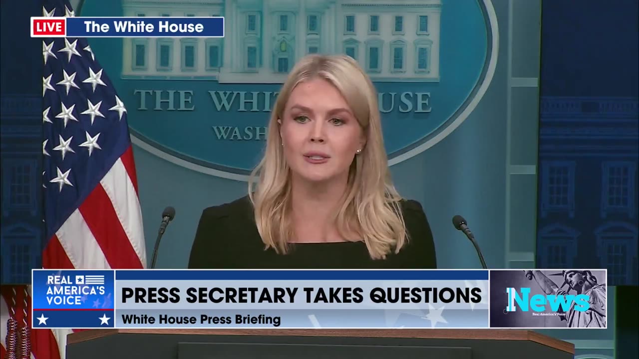 TRUMP'S MESSAGE TO FOLLOWERS