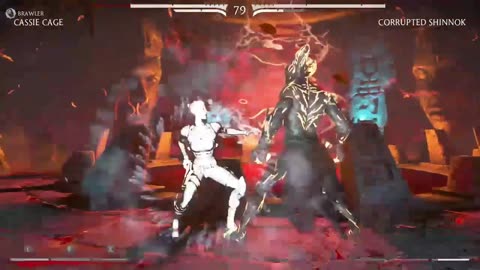 Mortal Kombat X Day 2