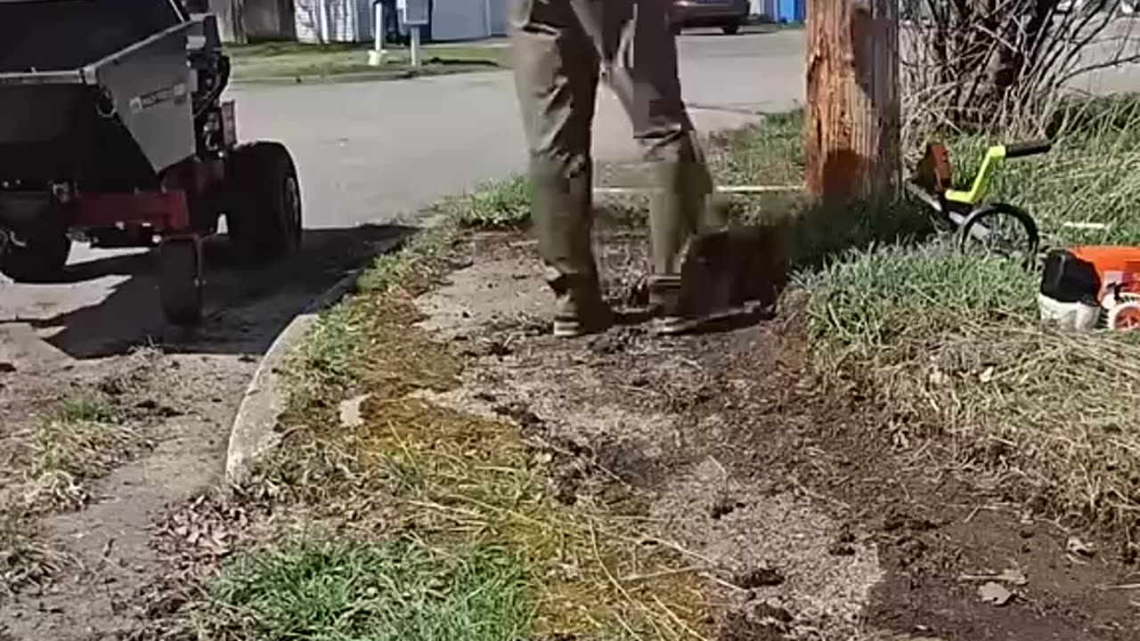 ARRESTED FOR HELPING