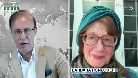 Dr. Hasan Zafar interview of Lawyers Committee Barbara Honegger