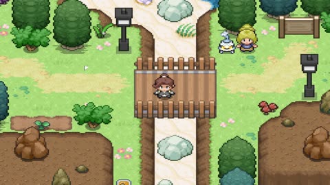 Pokemon Amatista [Eng. Demo] part 2