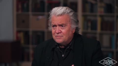 Stephen K Bannon on Tucker 6/16/25