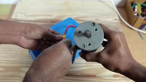 How to make 12V 36AH LiFePO4 Battery #shorts