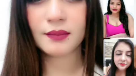 Indian beautiful girls group Tango live Show