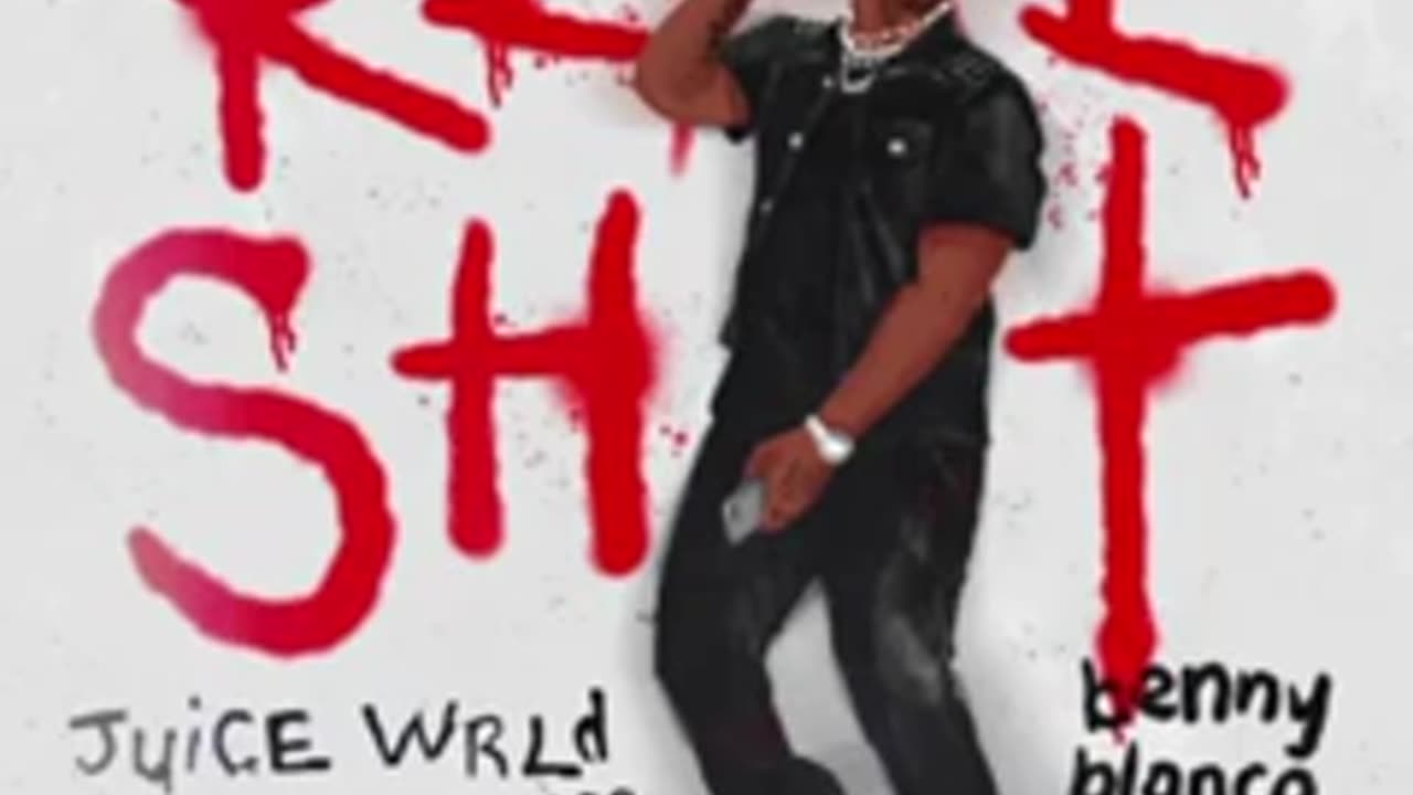 Juice WRLD - Real Shit (432hz)