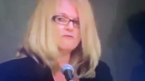 Kathryn Bolkovac - The DynCorp United Nations Child Kidnapping Slavery Cynthia McKinney Talked About