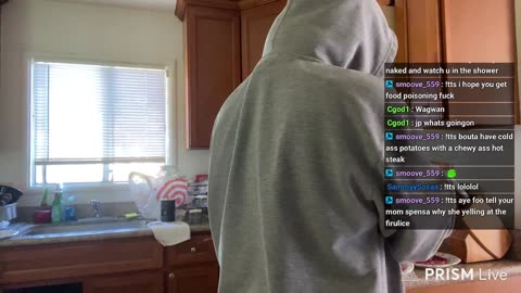 Kick Mex-a-dent Files: dc4endy Makes Struggle Meals 12-9-2025