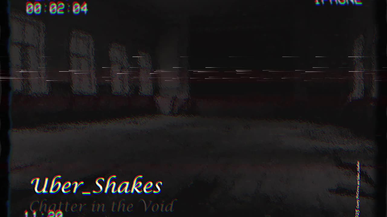 Chatter in the Void (Conversation 3) by Uber_Shakes