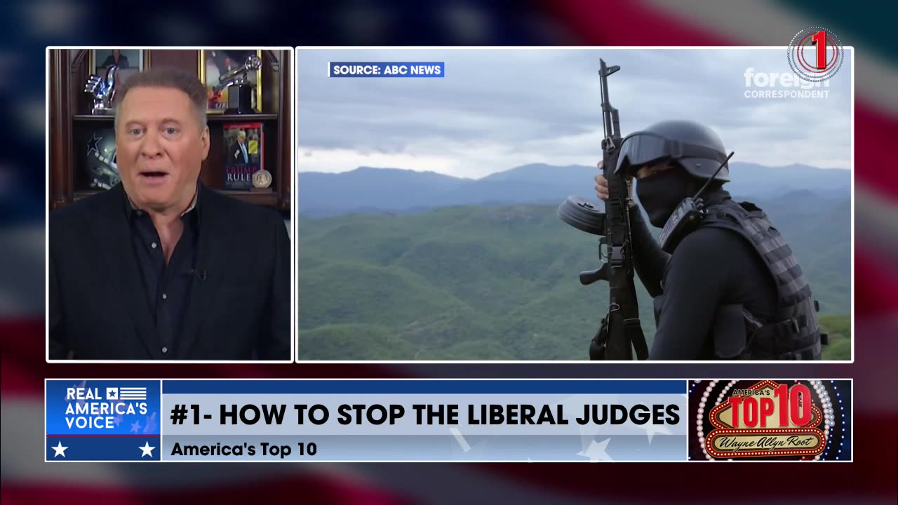 America's Top 10 for 3/29/25 - Segment 4