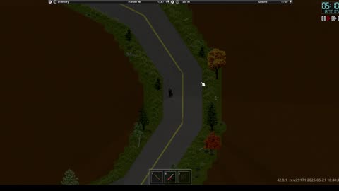 [Project zomboid B42] The road only challenge Ep11