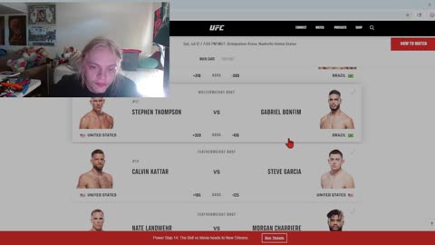 The Black Beast Derrick Lewis might fluke another heavyweight win | UFC FIGHT NIGHT PREDICTIONS