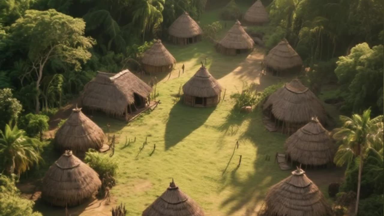 “The Ancient Tribe With One Mysterious Rule — Part 1