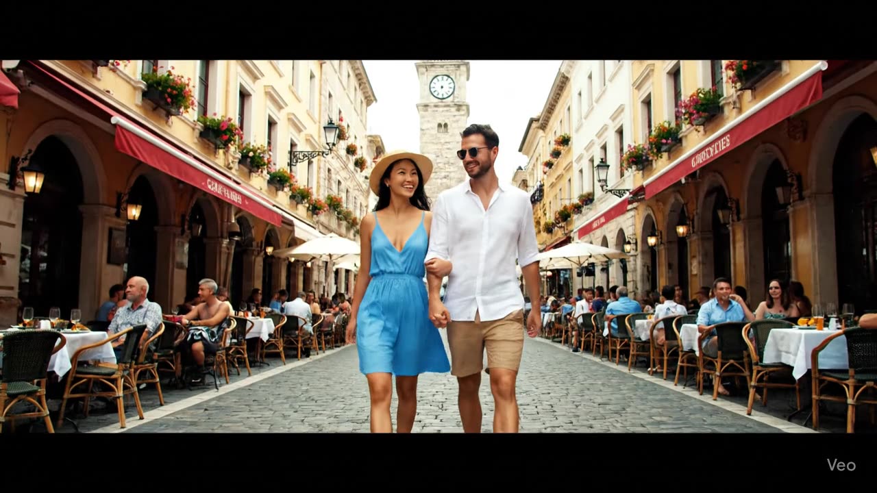 The fun of vacation with guaranteed travel