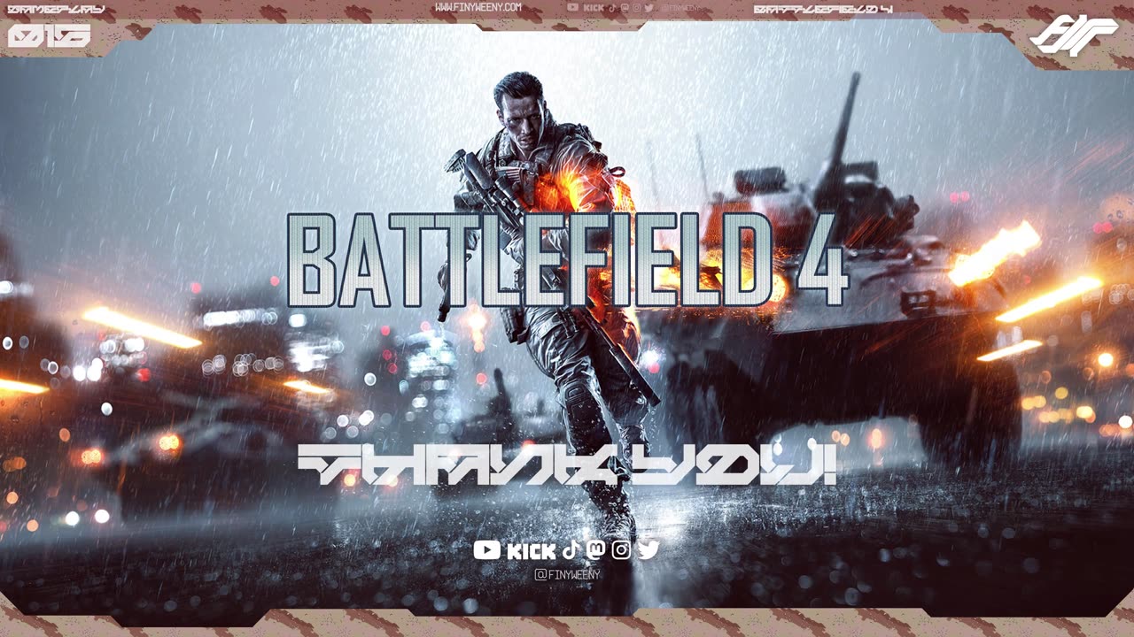 Finyweeny - Battlefield 4 - Gameplay #016