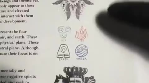 The Real Meaning Of The Word Demon - The Moon, Negative Emotions and Lower Astral Thoughtforms