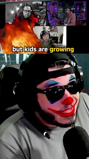 Streamer REACTS to Rumble & Community! People Built Different!