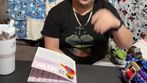 Build IT Lego Fortnite Supply Llama