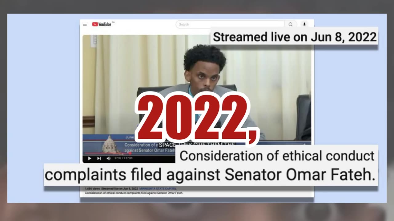 Fact Check: Video Of Candidate Omar Fateh Saying 'Look At Me, I Am The Mayor Now' NOT Authentic