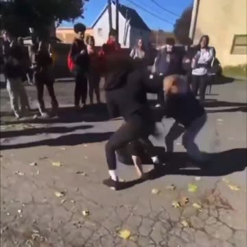 Diversity violently attacks White woman