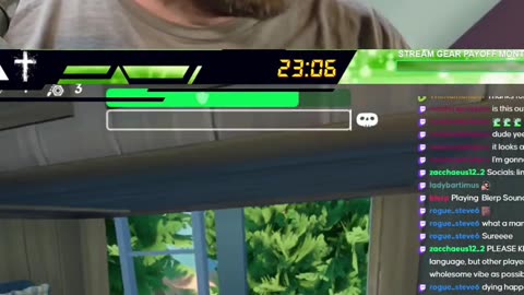 First Bear Encounter