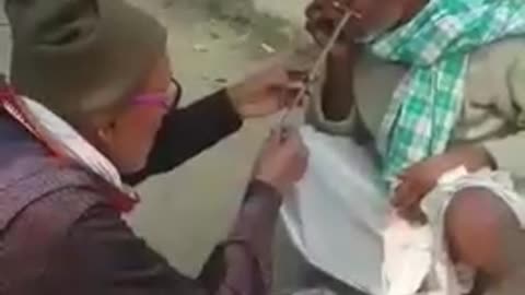 Desi Doctors....! 3rd world