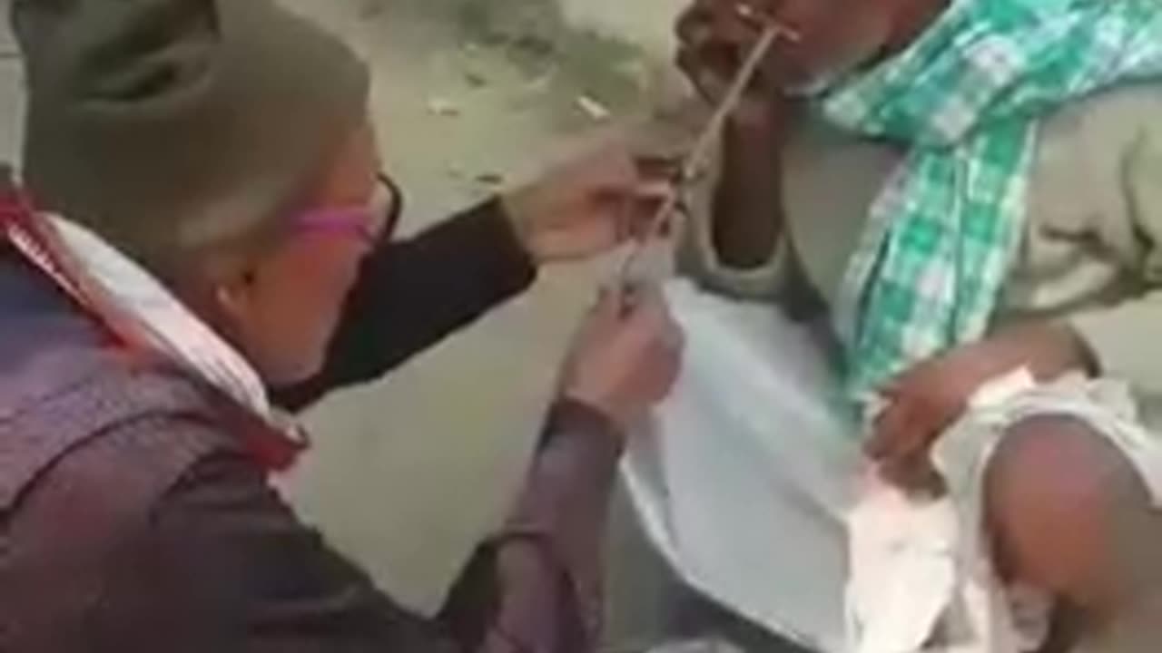 Desi Doctors....! 3rd world