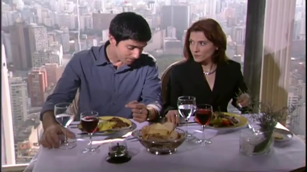 Pequena Travessa Capítulo 9