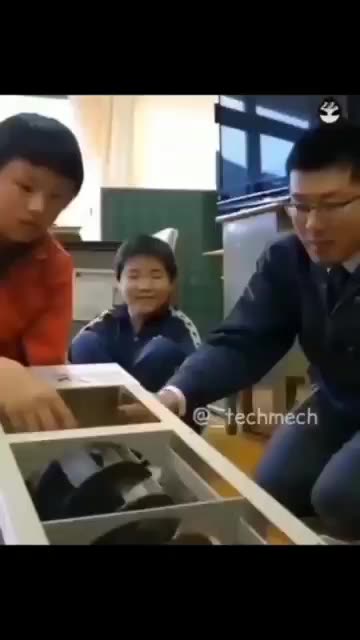 Small hydroelectric generator. No wires, no resource consumption, etc.