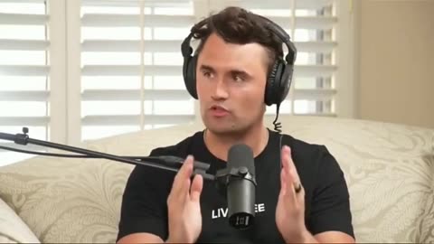 Social Media vs. The Ten Commandments - Charlie Kirk on George Janko