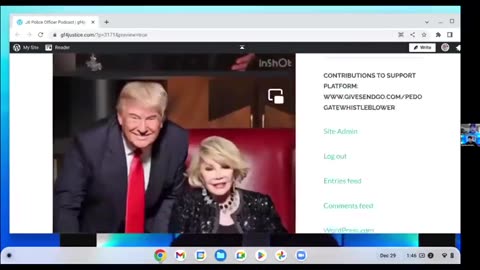 Alan Fountain Exposes His Deep State Handler with Nicholas Veniamin