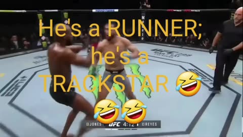 Jones aka the TRACKSTAR