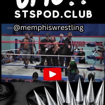 OMG Memphis Wrestling Week 223!!