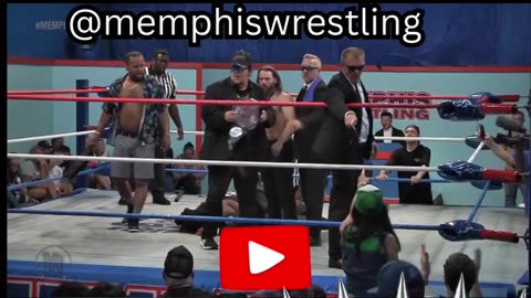 OMG Memphis Wrestling Week 223!!
