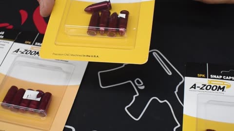 Safely Dry Fire Your Firearm!