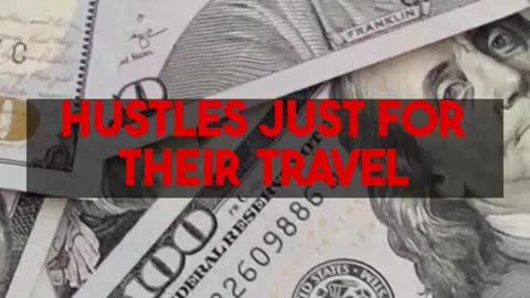 How Travelers Actually Fund Their Trips