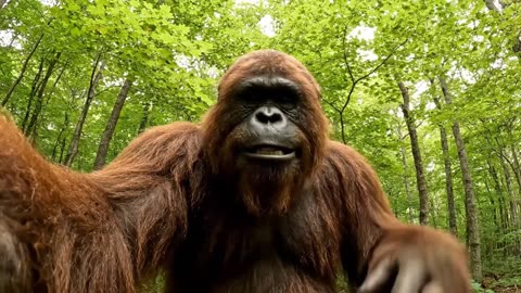 Bigfoot adventure Ep. 1 veo3 by Rhino